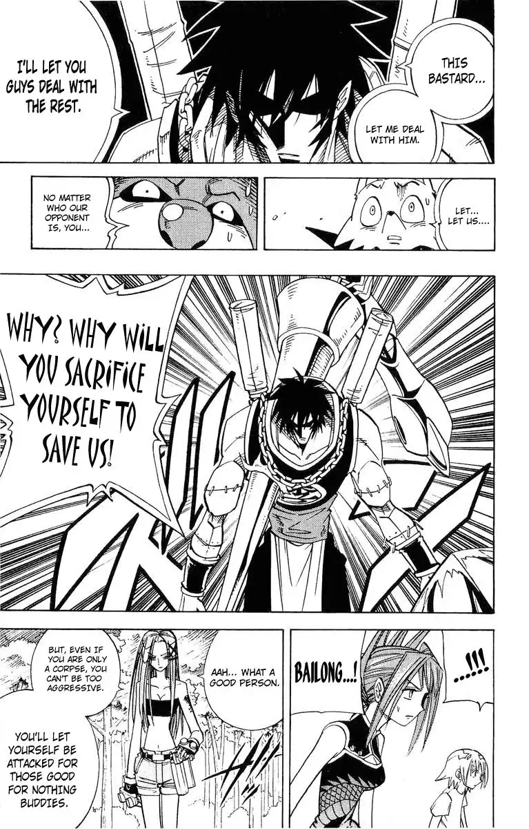 Shaman King Chapter 159 10